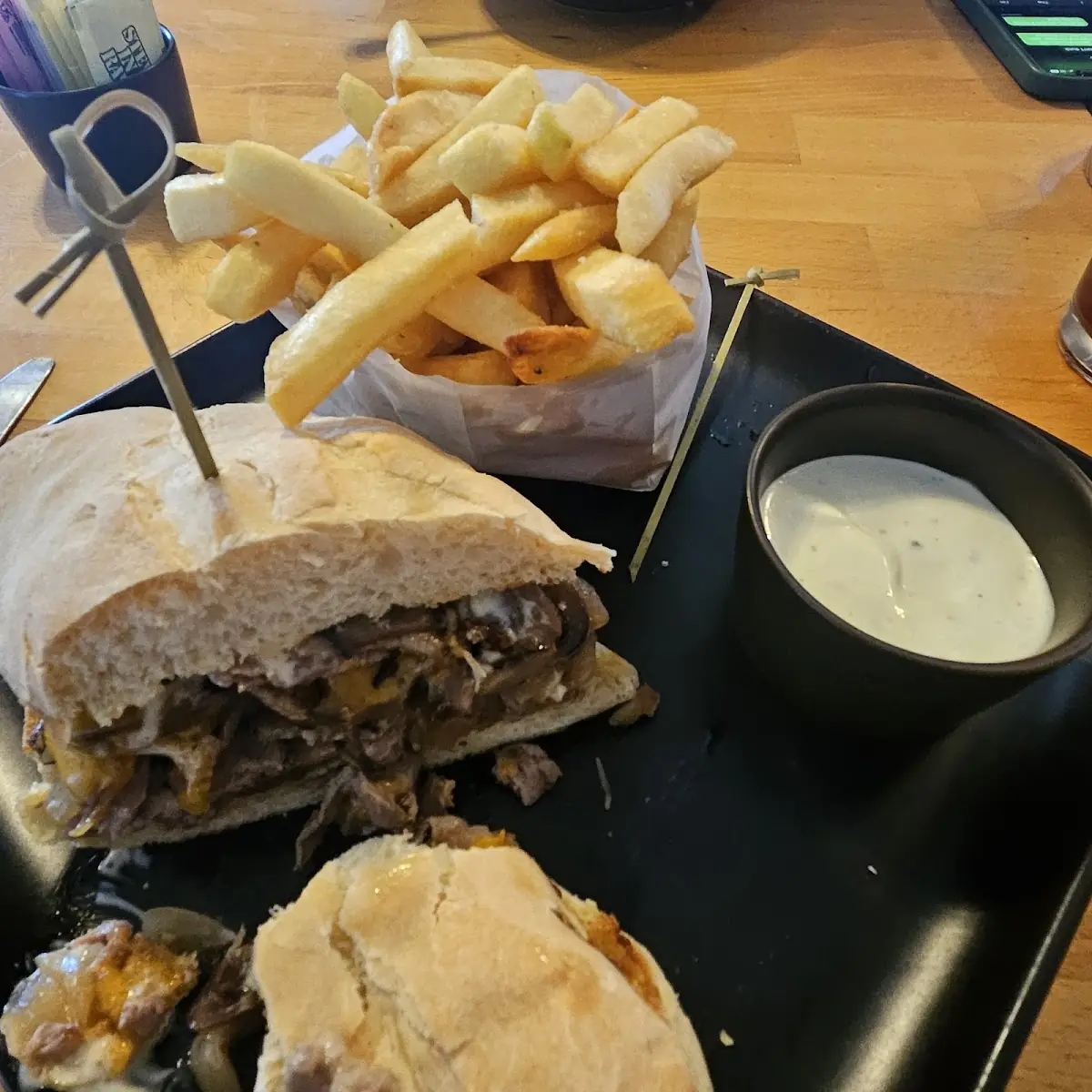 French Dip