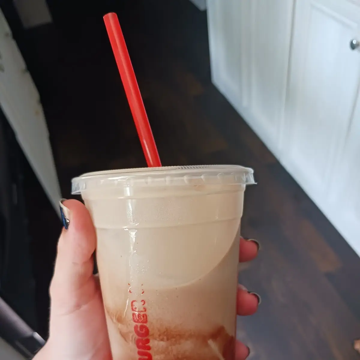 Chocolate Shake