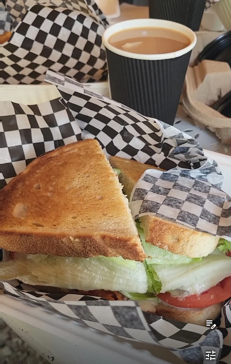 Chicken Sandwich