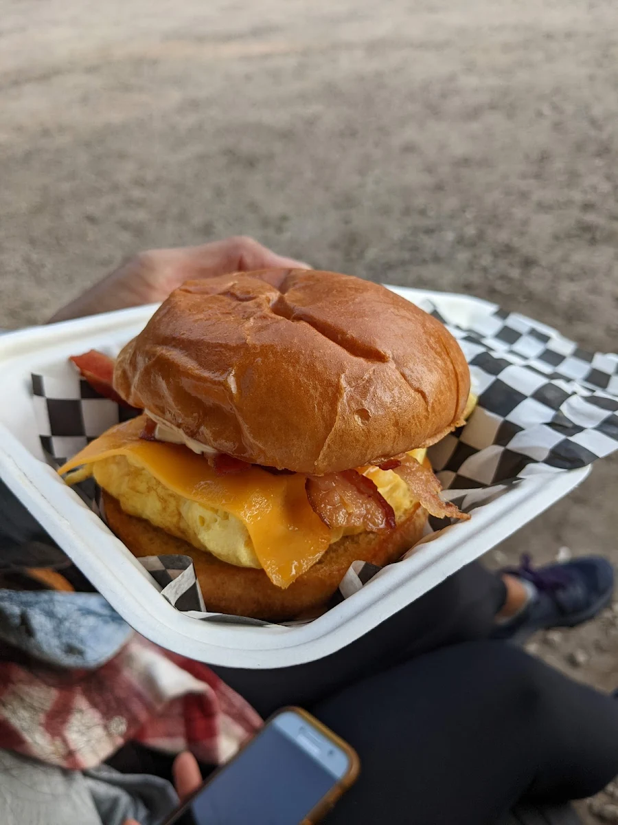 Egg Sandwich