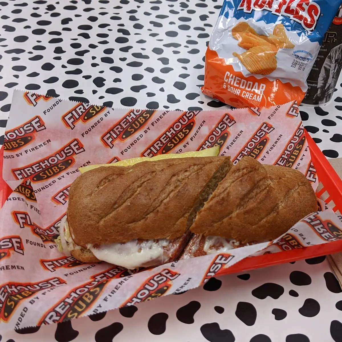 Italian Sub Combo