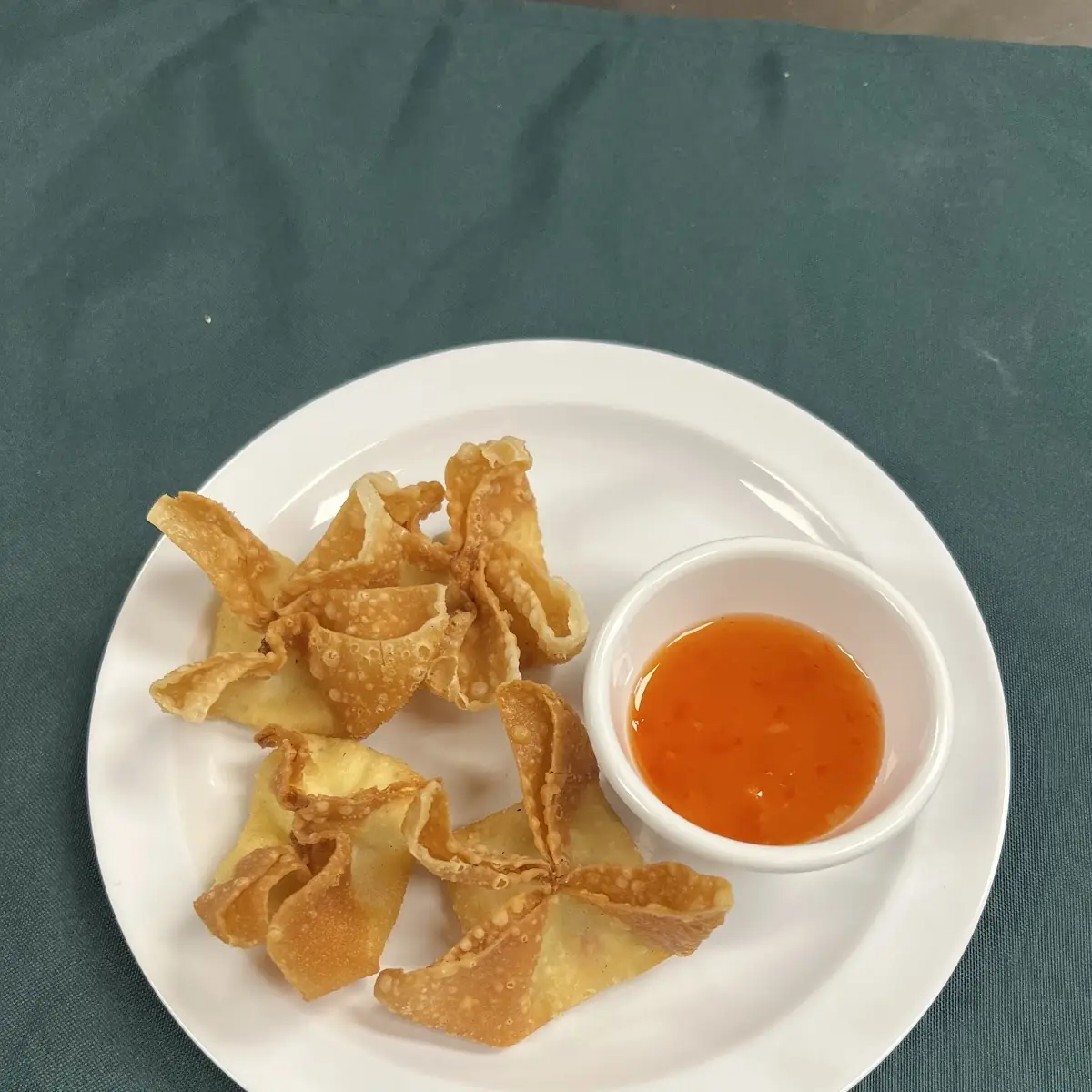 Crab Rangoon