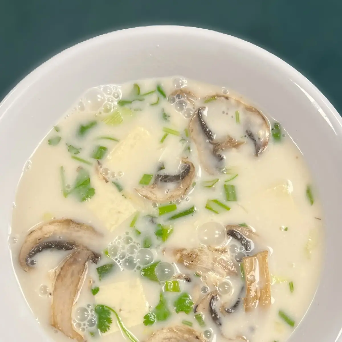 Tom Kha Soup