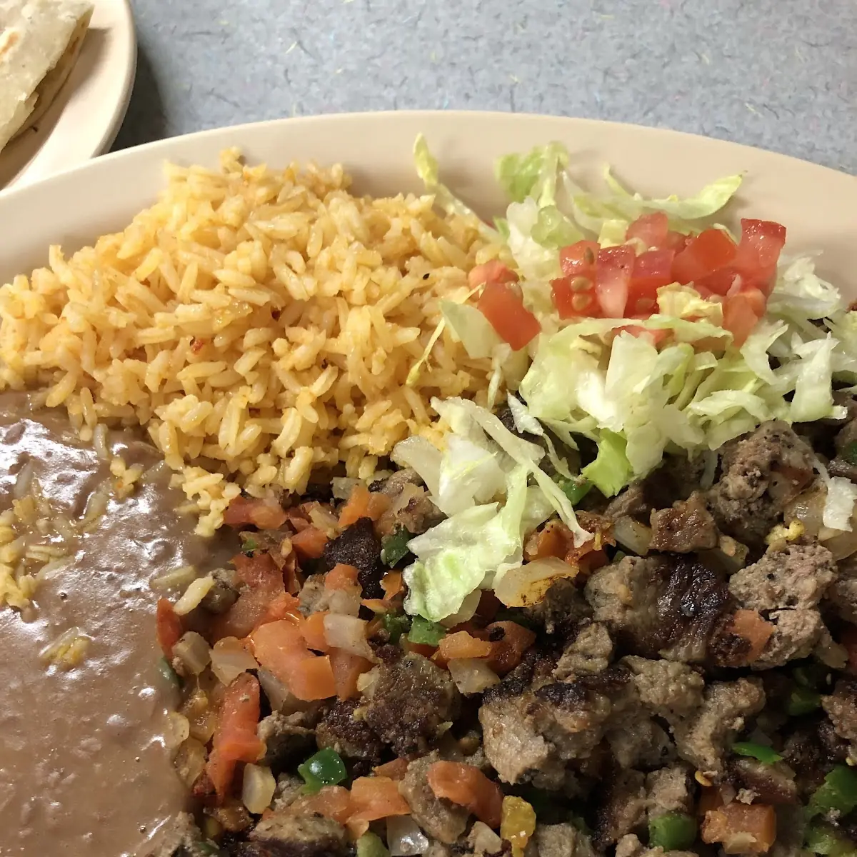 Steak Ranchero