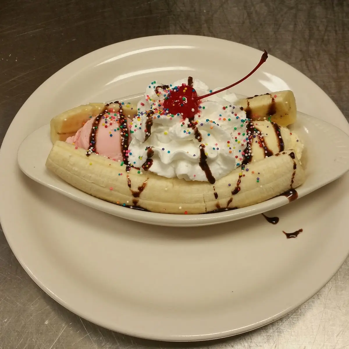 Banana Split