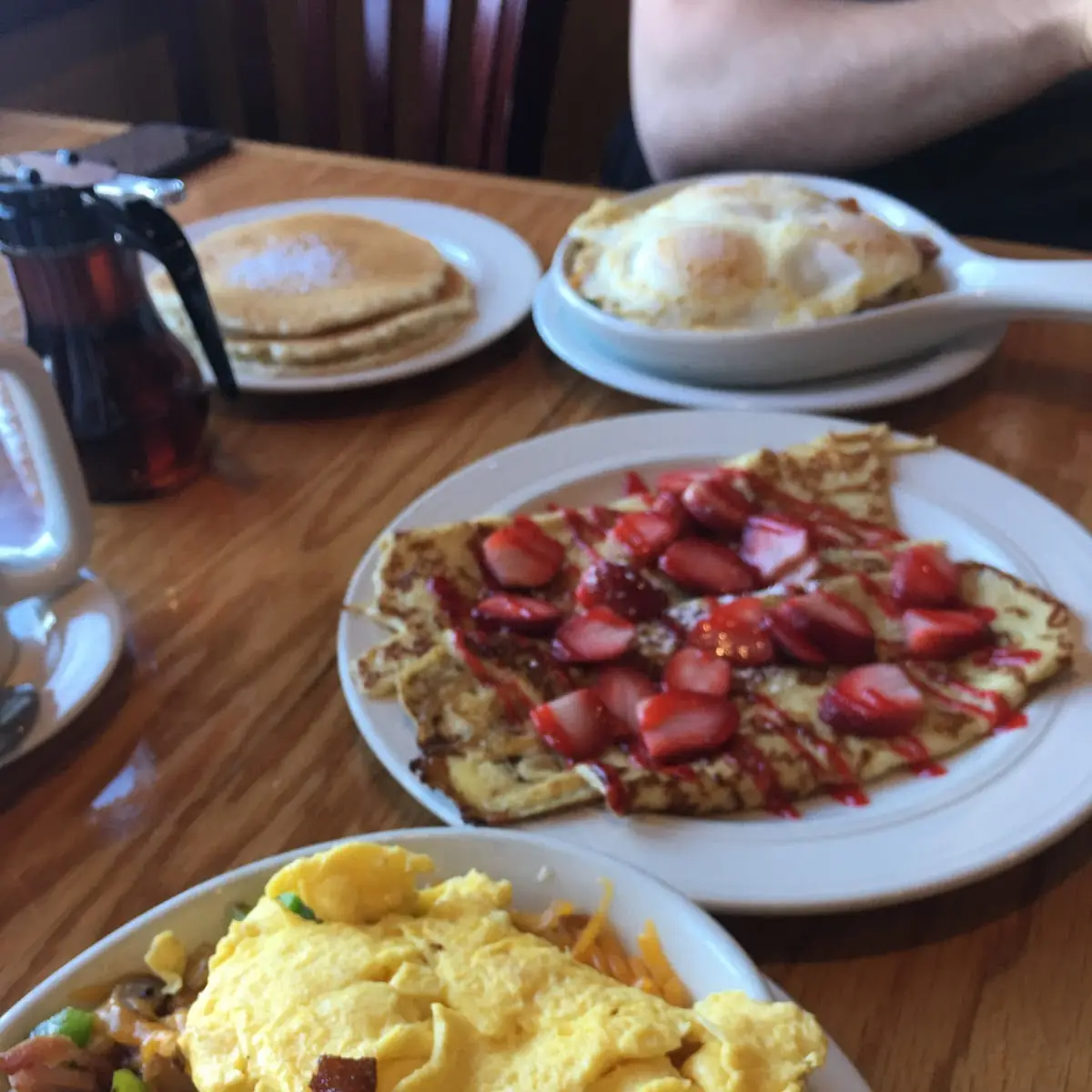 Corn Beef Hash