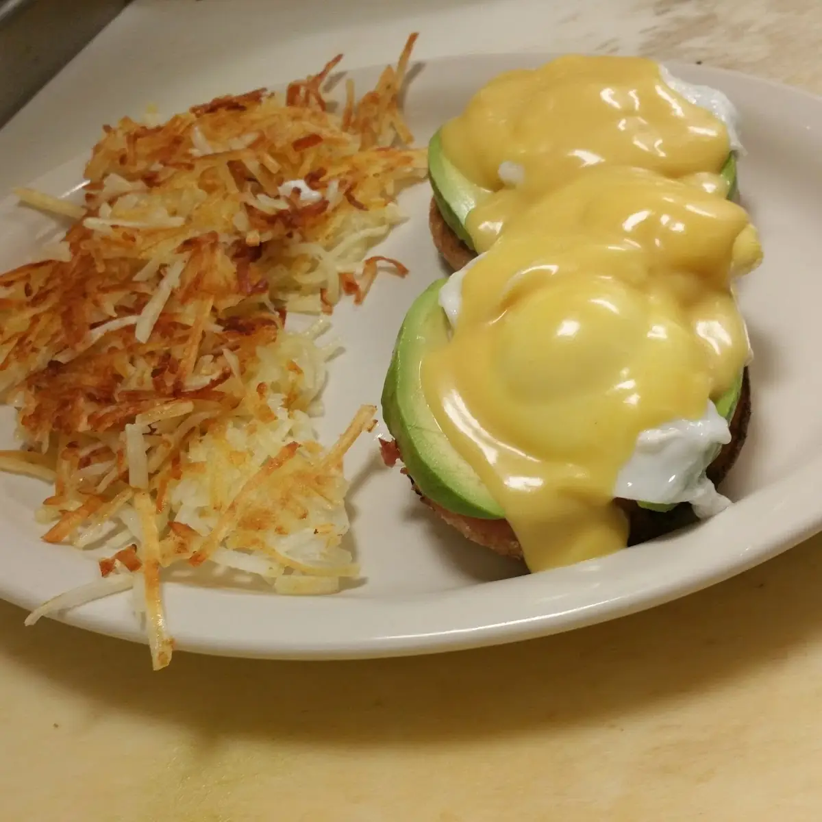 Eggs Benedict