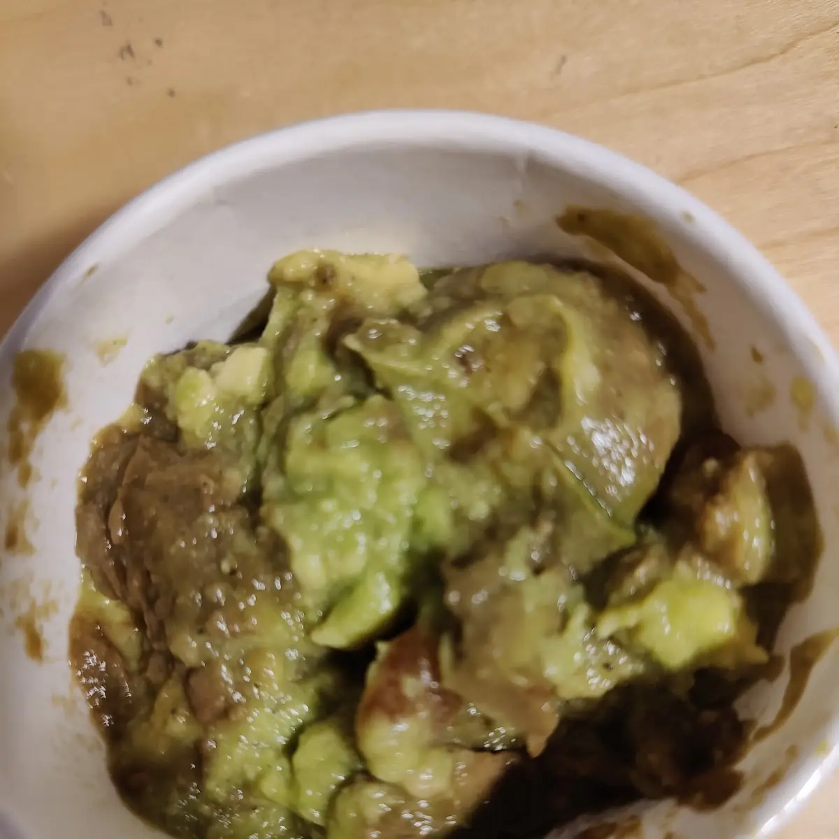 Fresh Guacamole