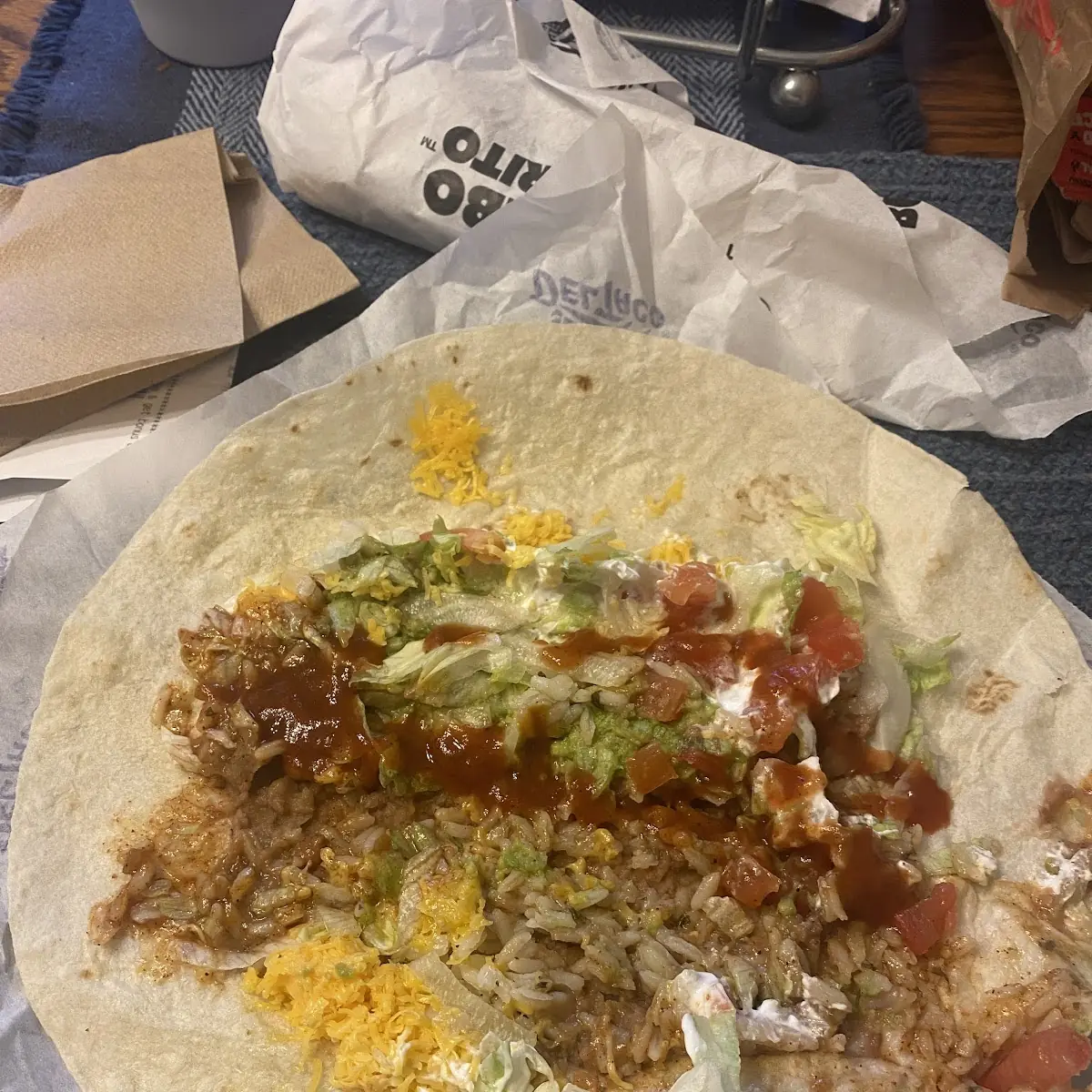 Soft Taco