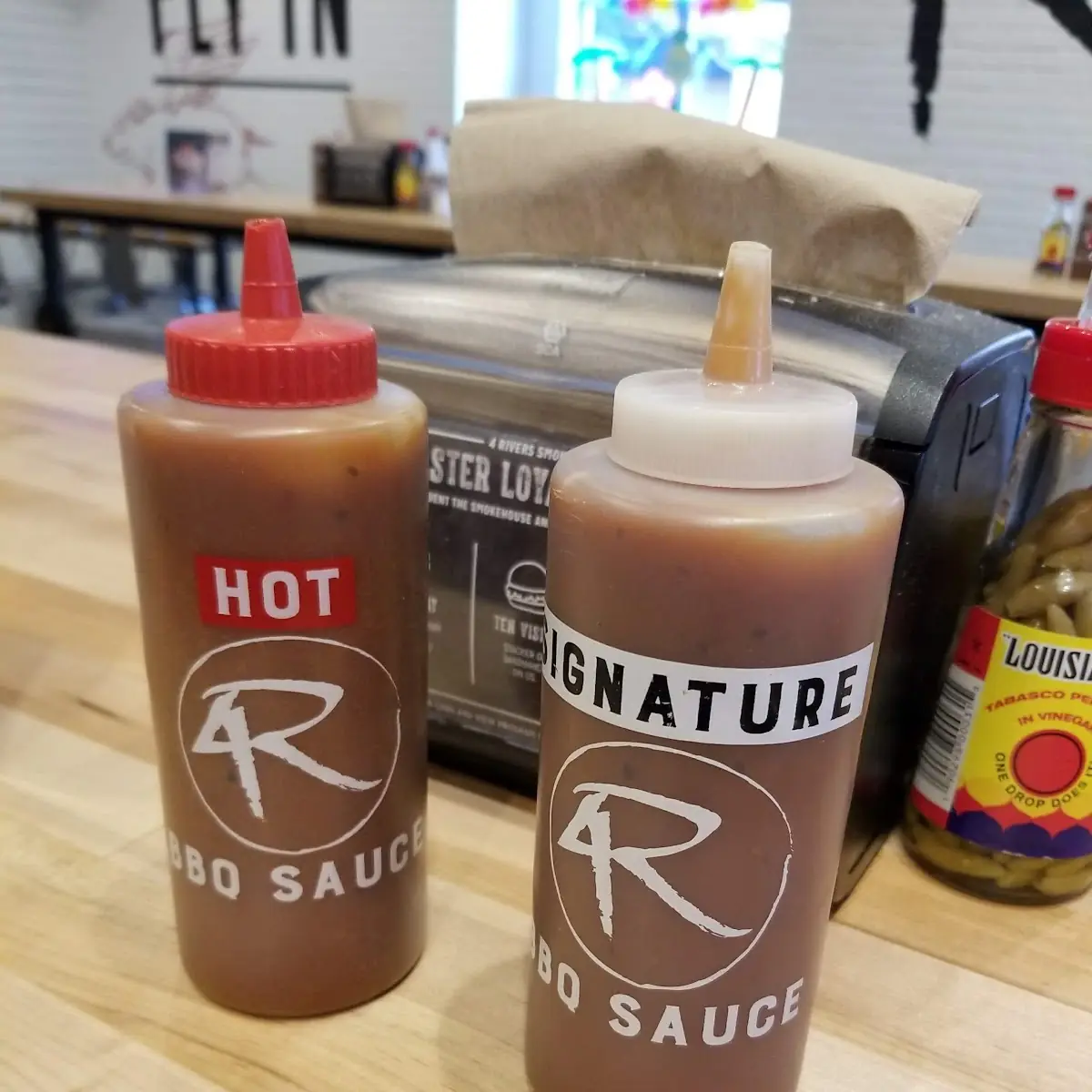 Hot Sauce