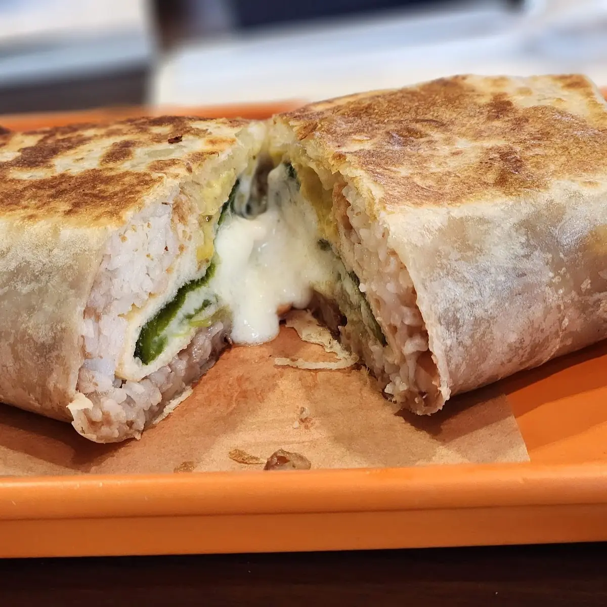 Chile Relleno Torta