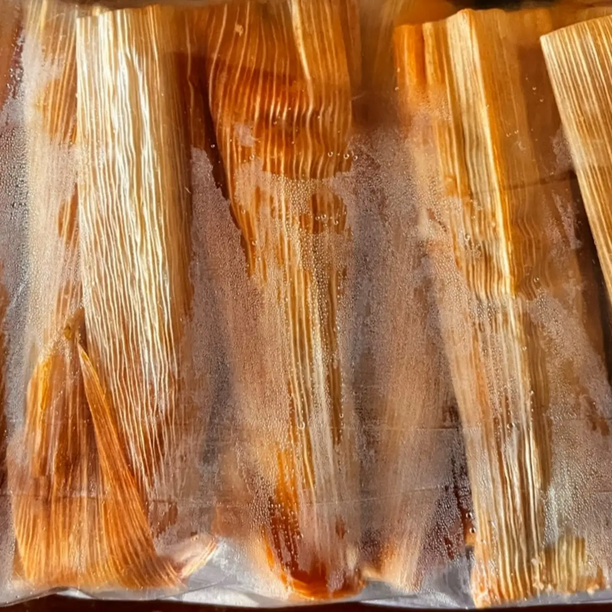 Tamales Chicken Half Dozen - Cold