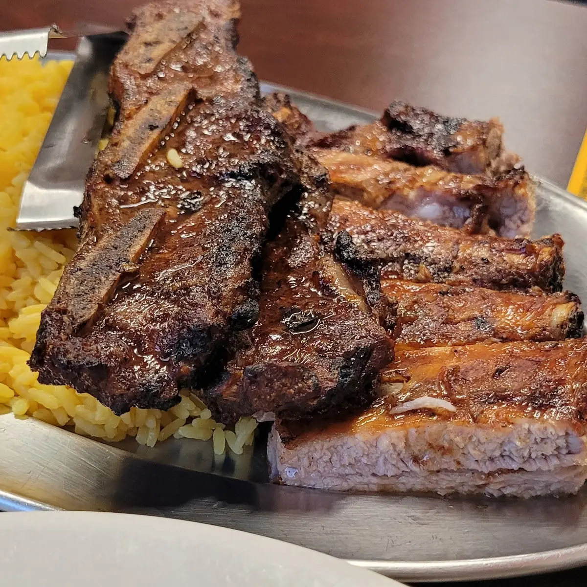 Pork Ribs