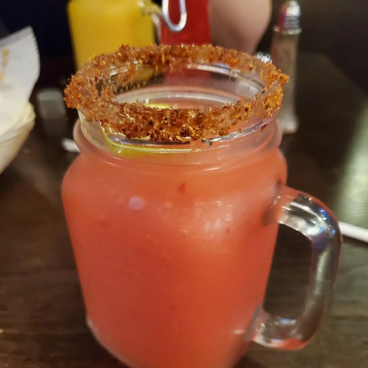Strawberry Margarita