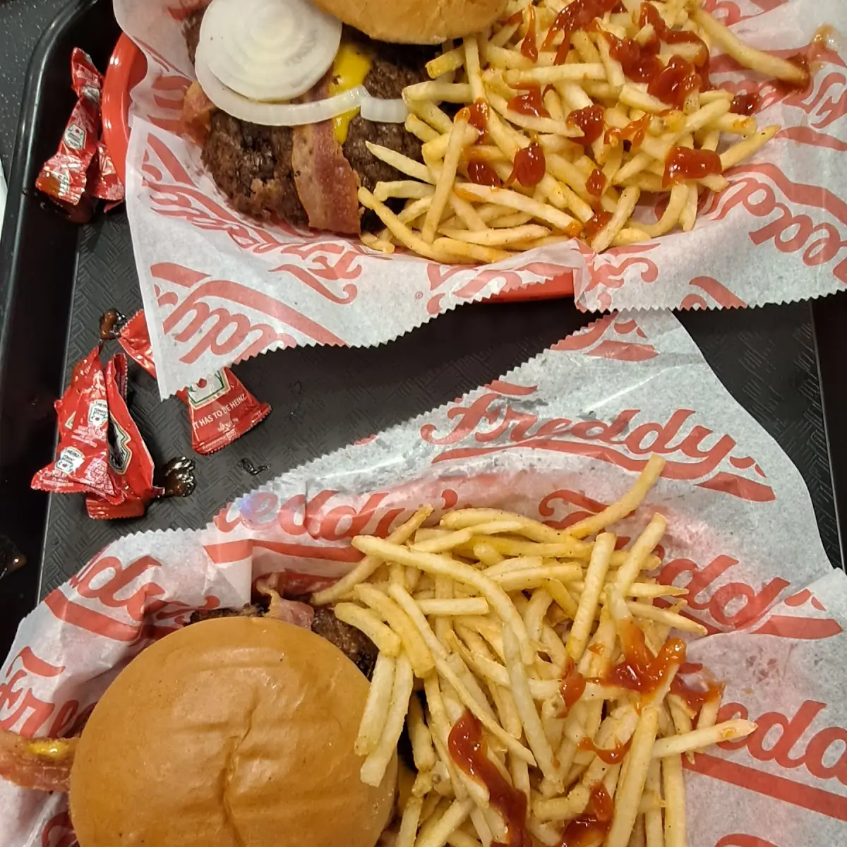 Bacon Cheeseburger