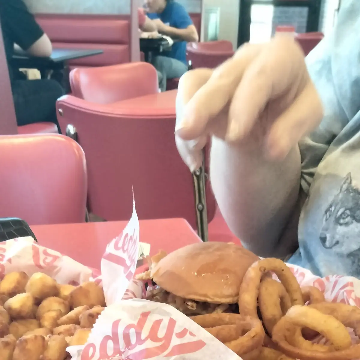 Double Cheeseburger