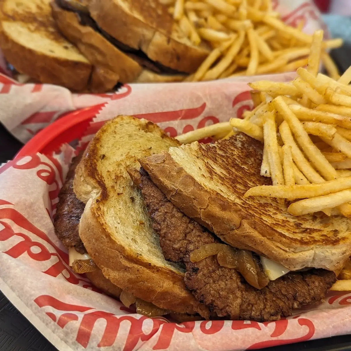 Patty Melt