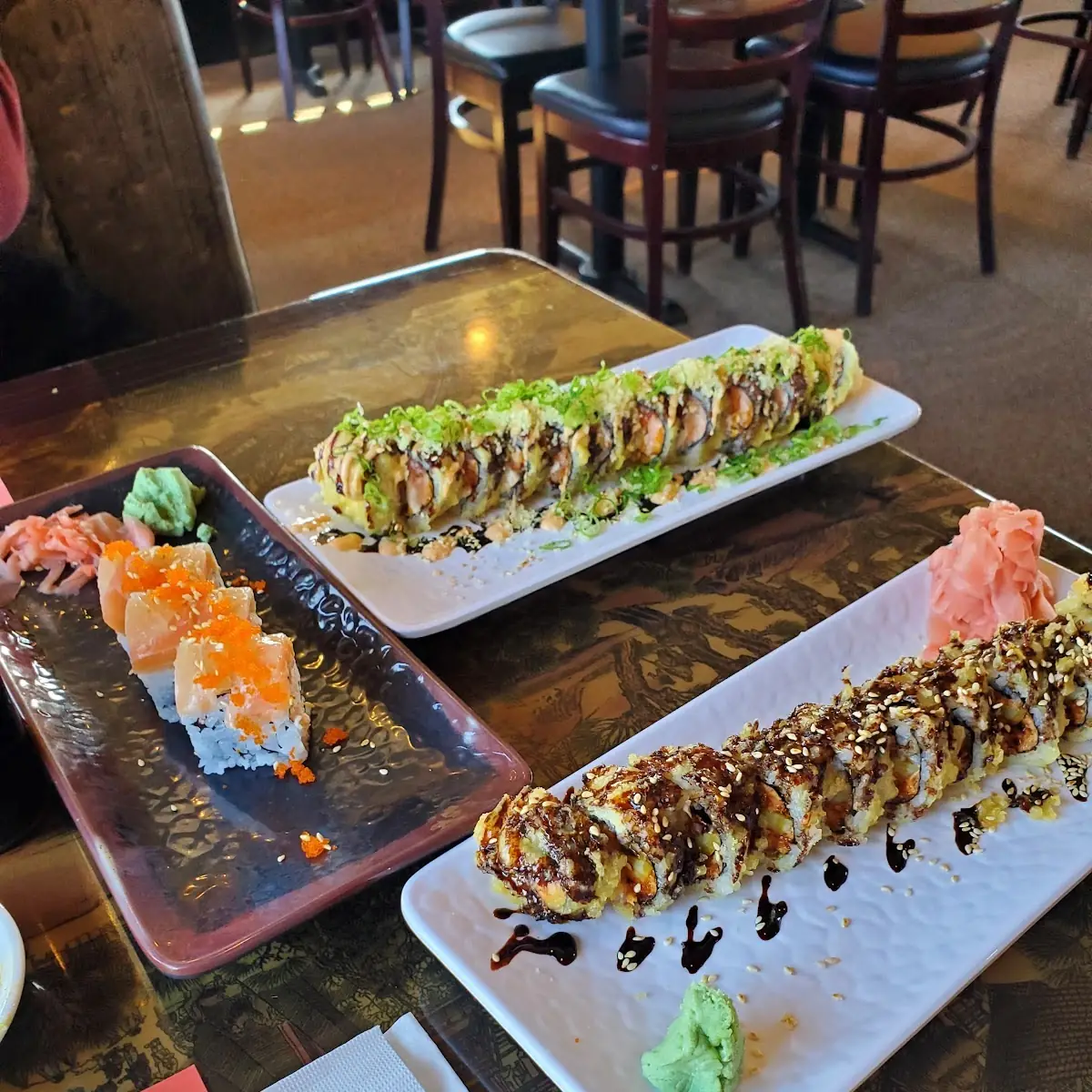 Rose Roll