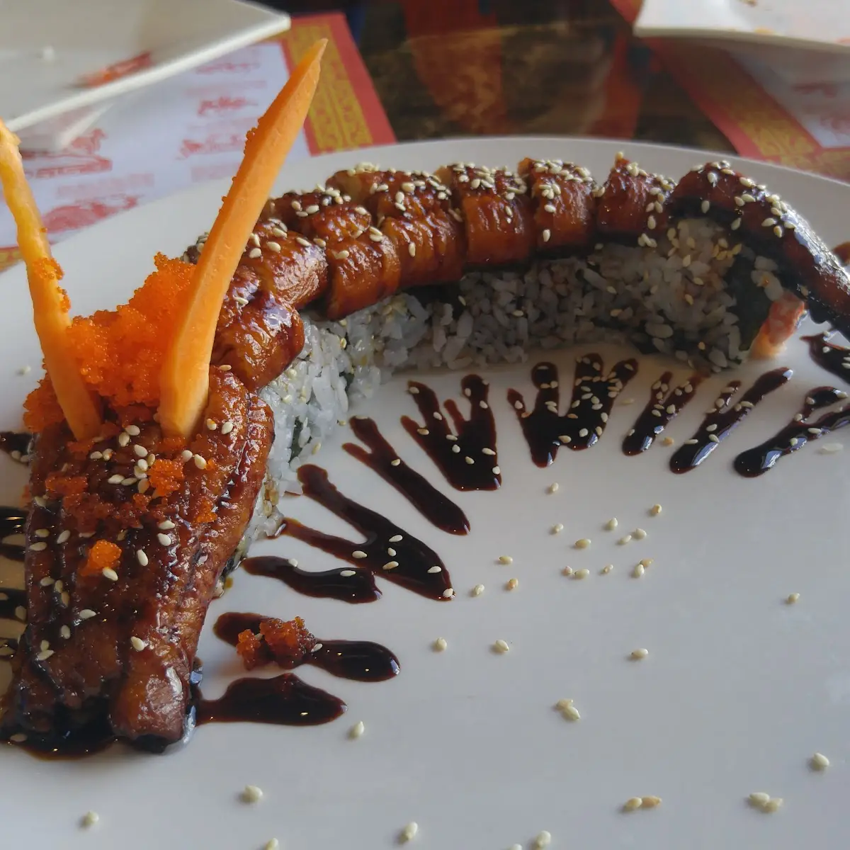Salmon Roll