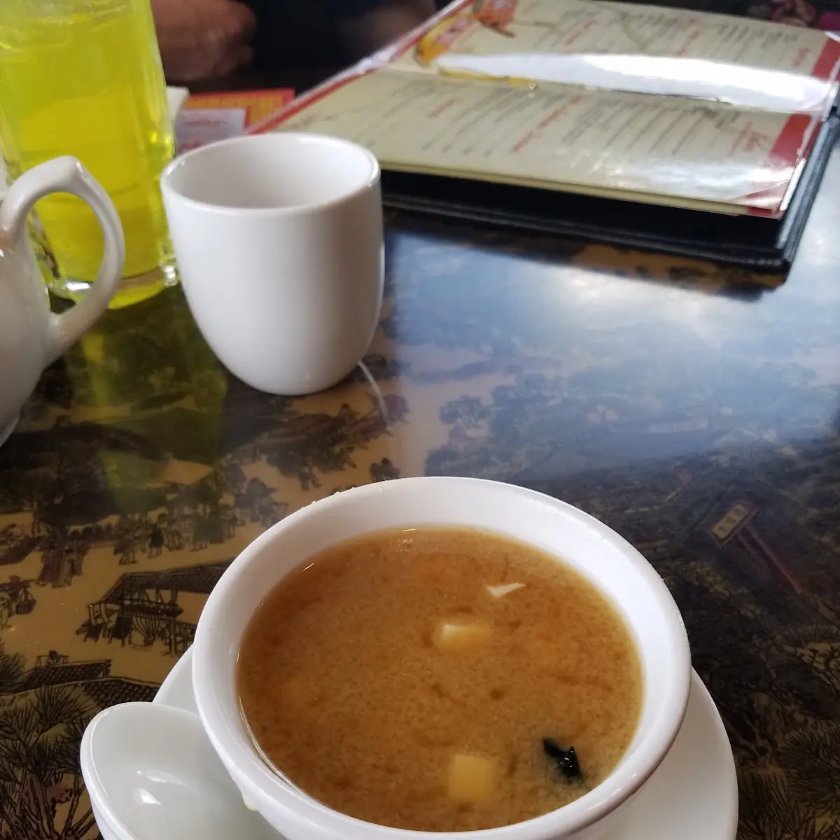 Miso Soup