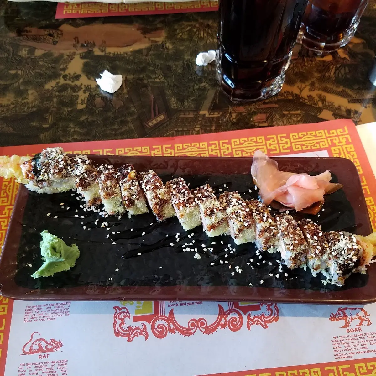 Shrimp Tempura