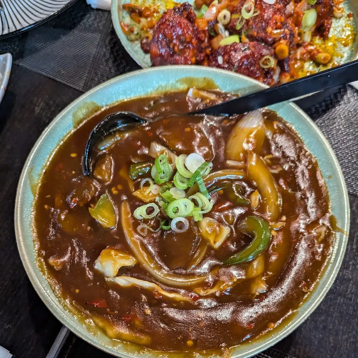 American Chop Suey