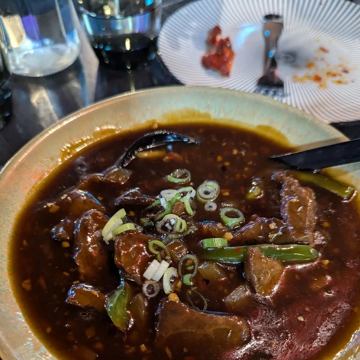 Chilli Beef