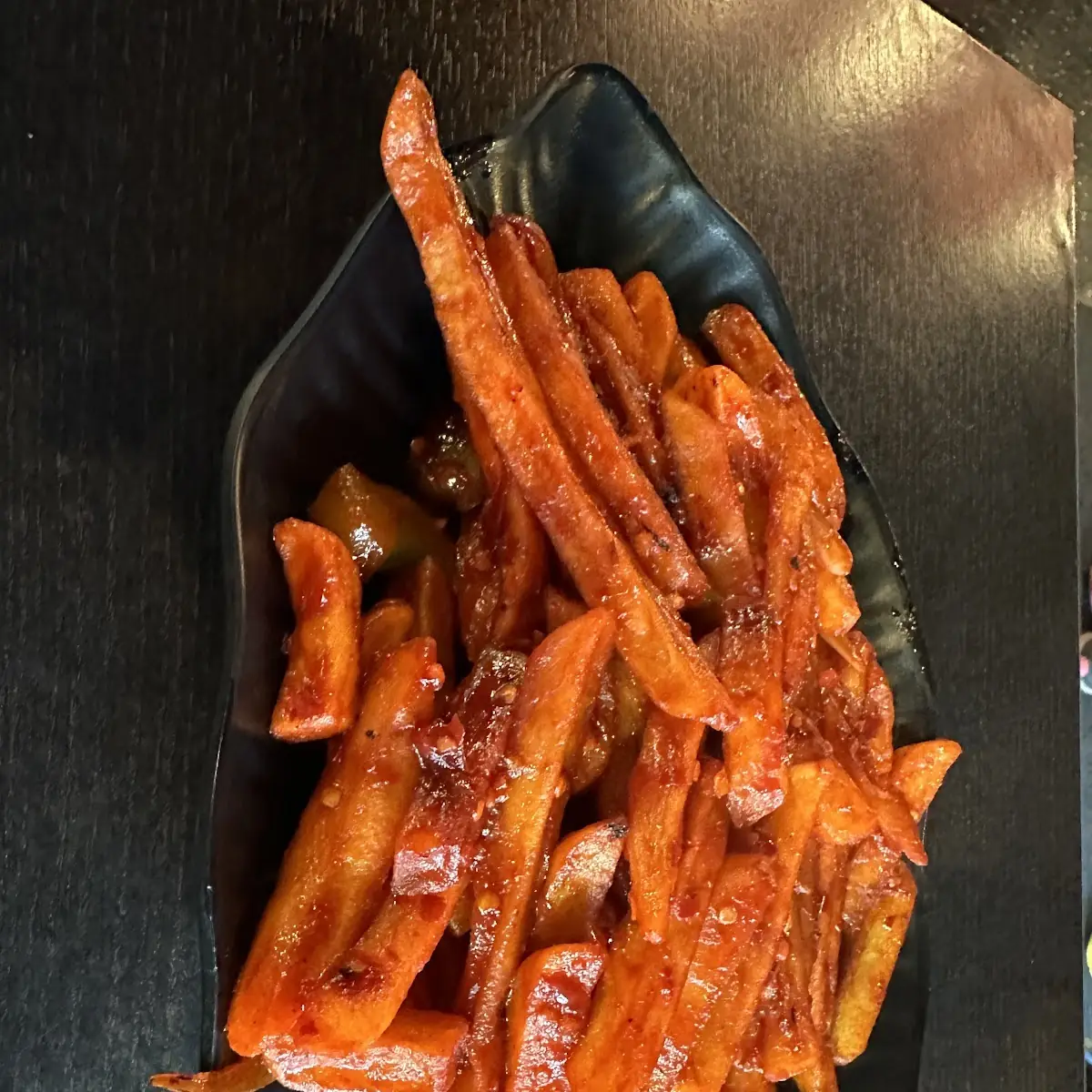 Chilli Potato