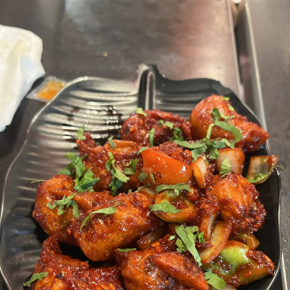 Dragon Chicken - Dry