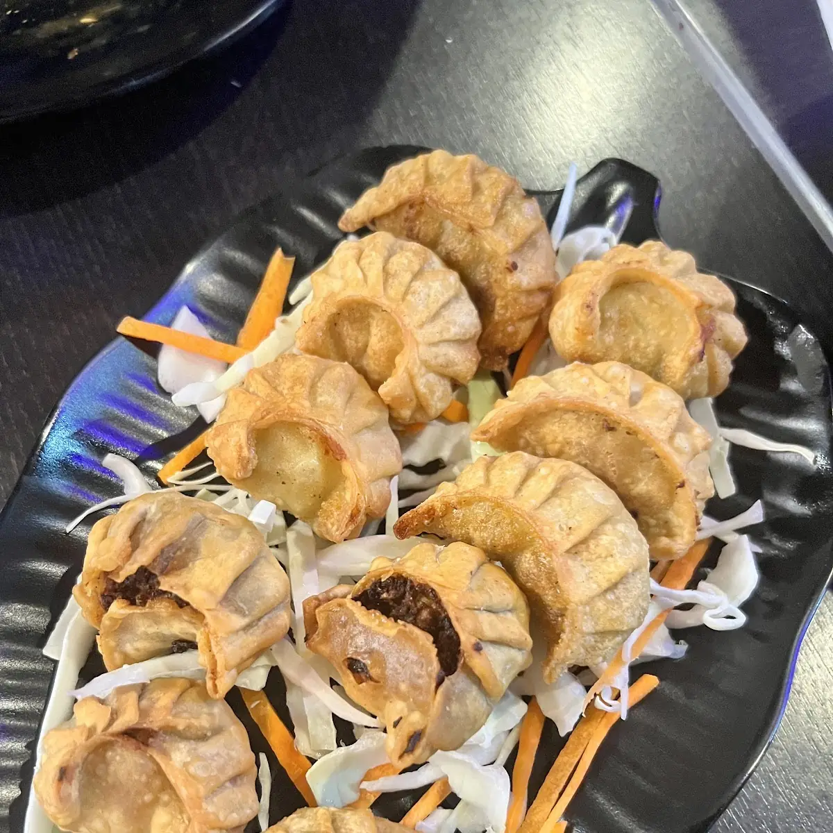 Fried Momos
