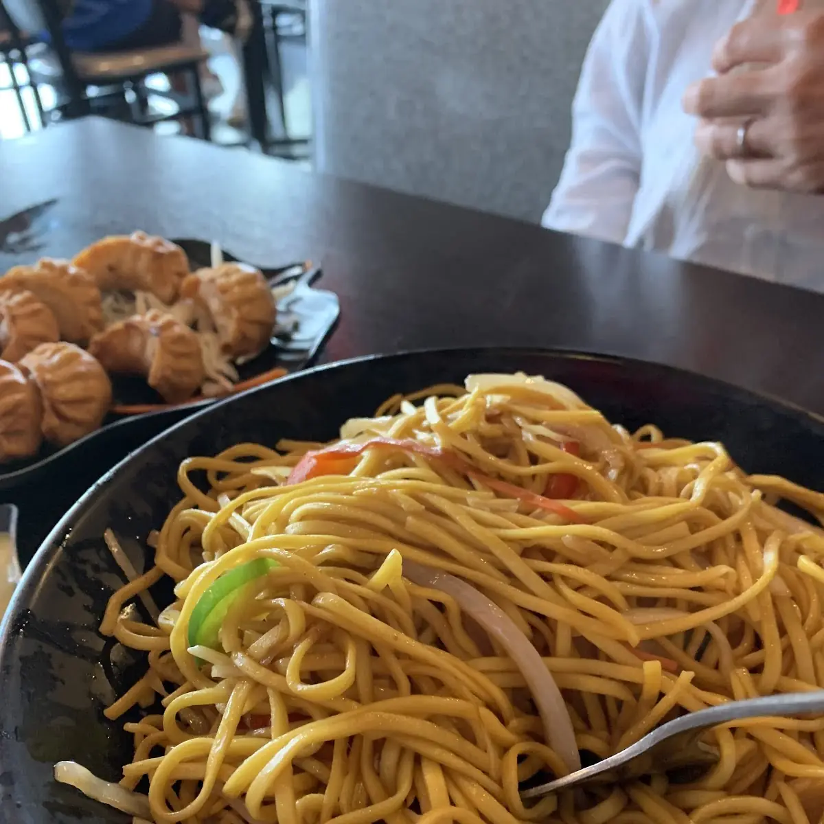 House Special Hakka Noodles