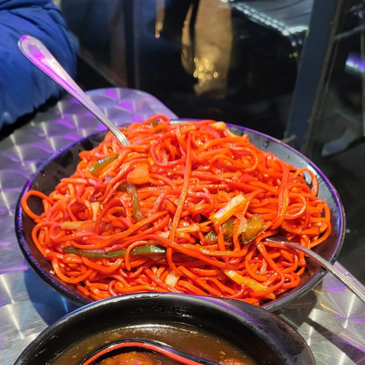 Manchurian Dry