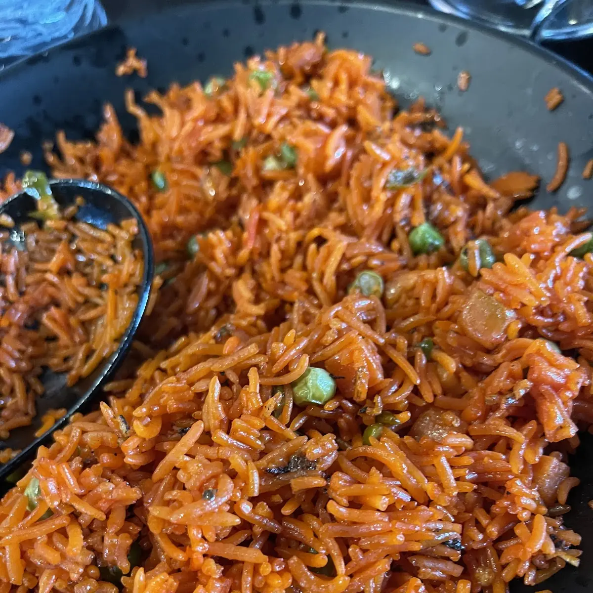 Schezwan Fried Rice