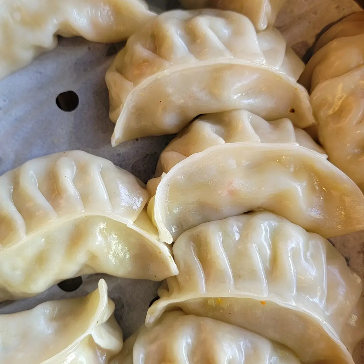 Veg Momos