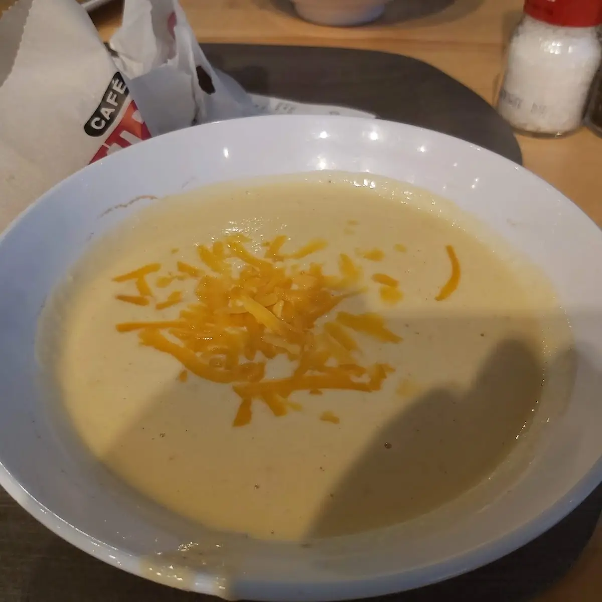 Baked Potato Soup