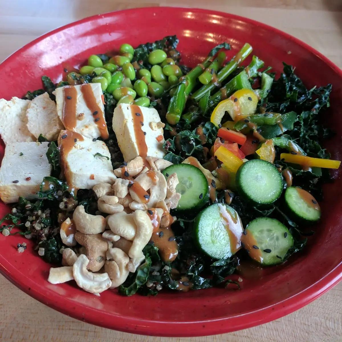 Protein Bowl