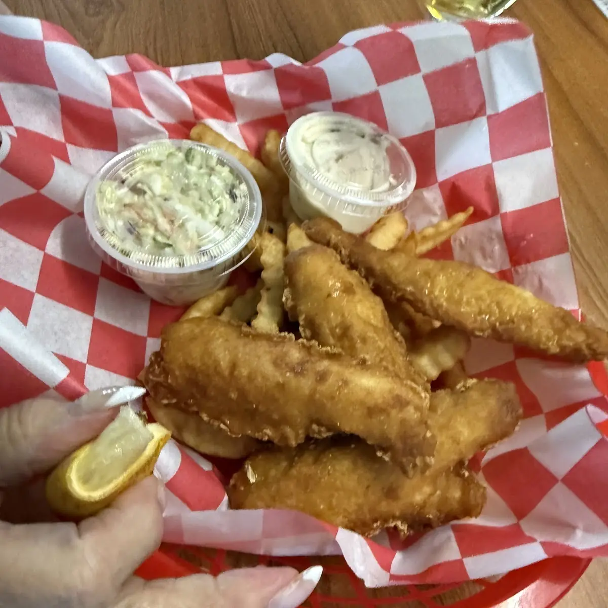 Chicken Strips