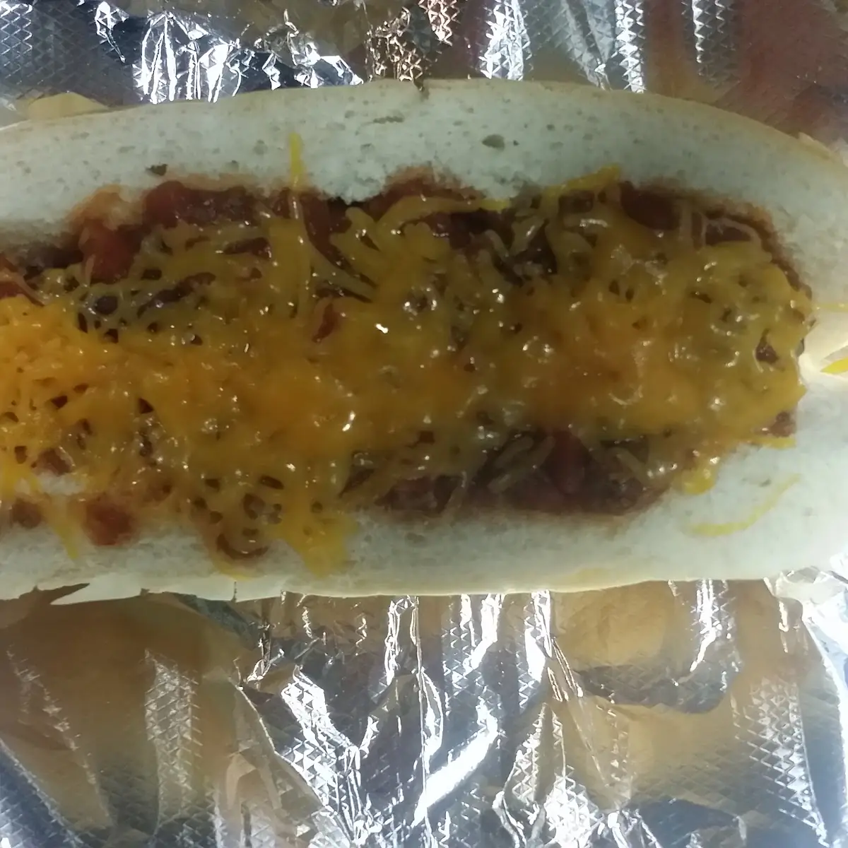 Chili Cheese Dog
