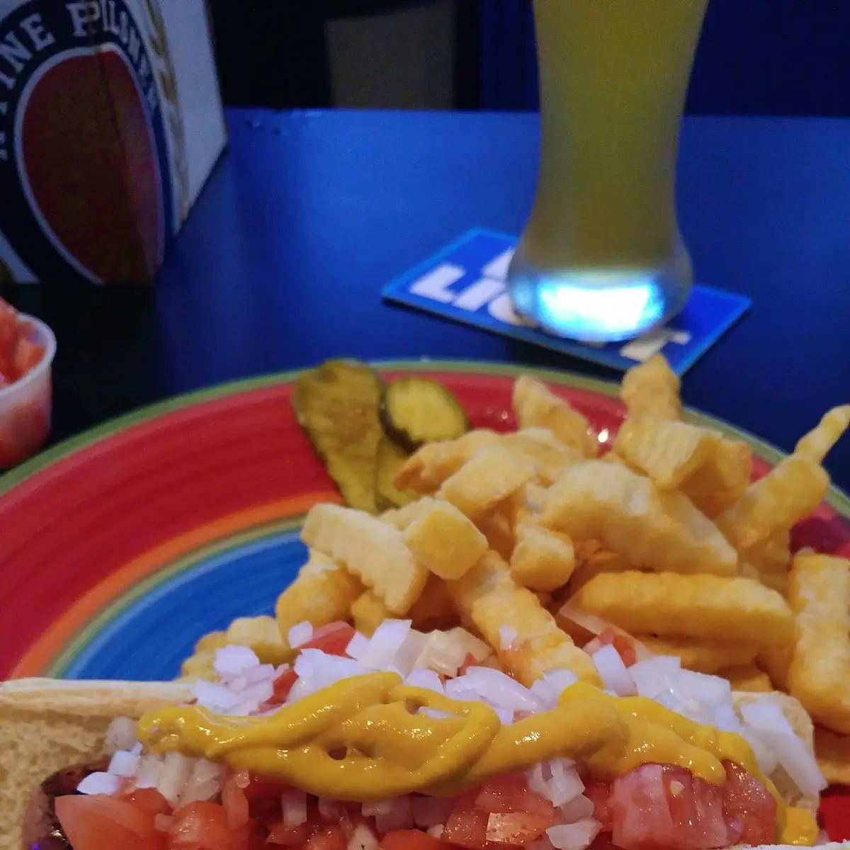 Hot Dog