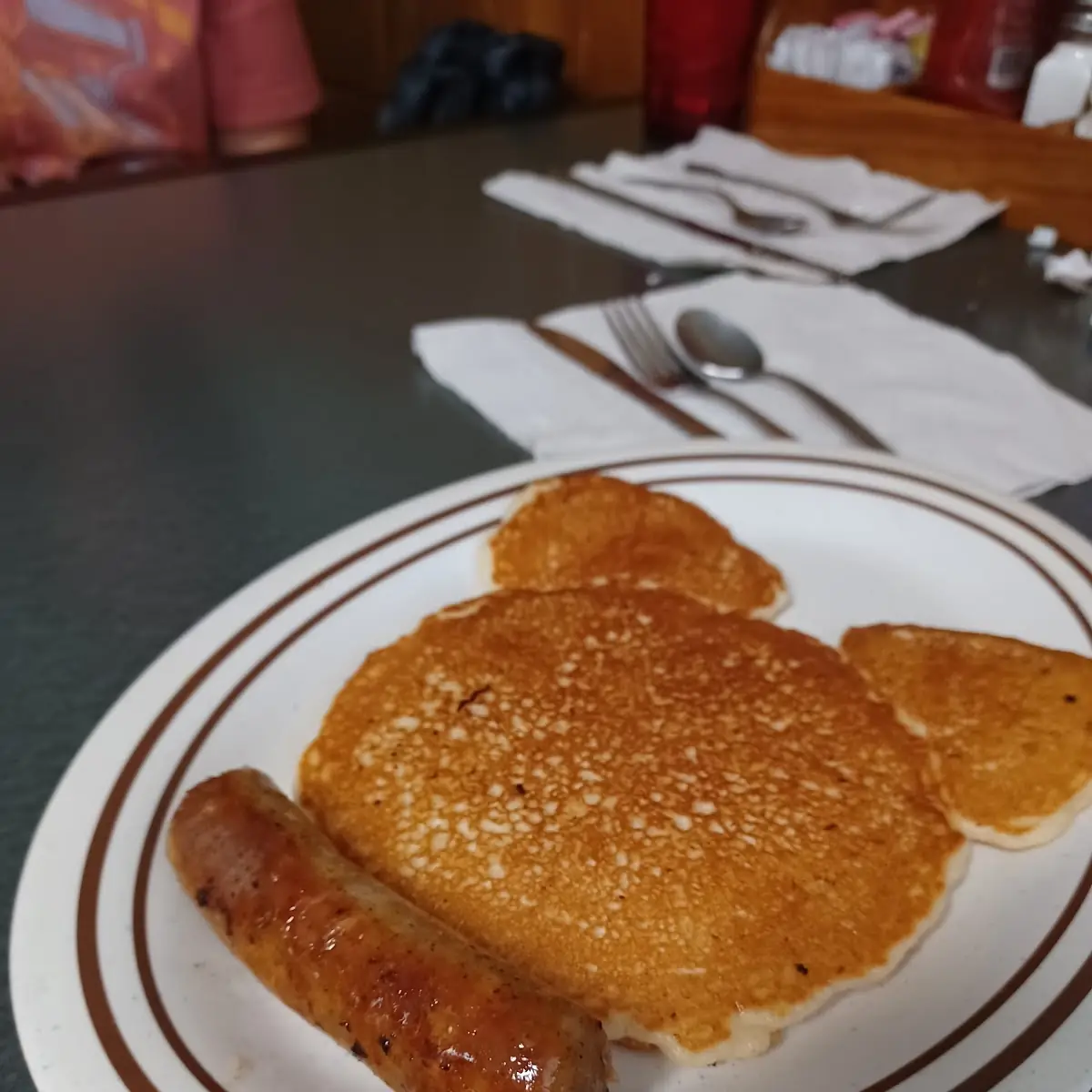 Kids Pancake