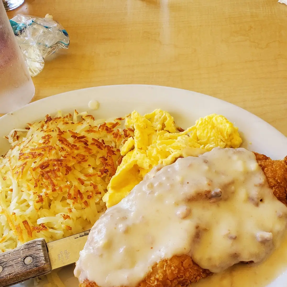 Chicken Fried Chicken