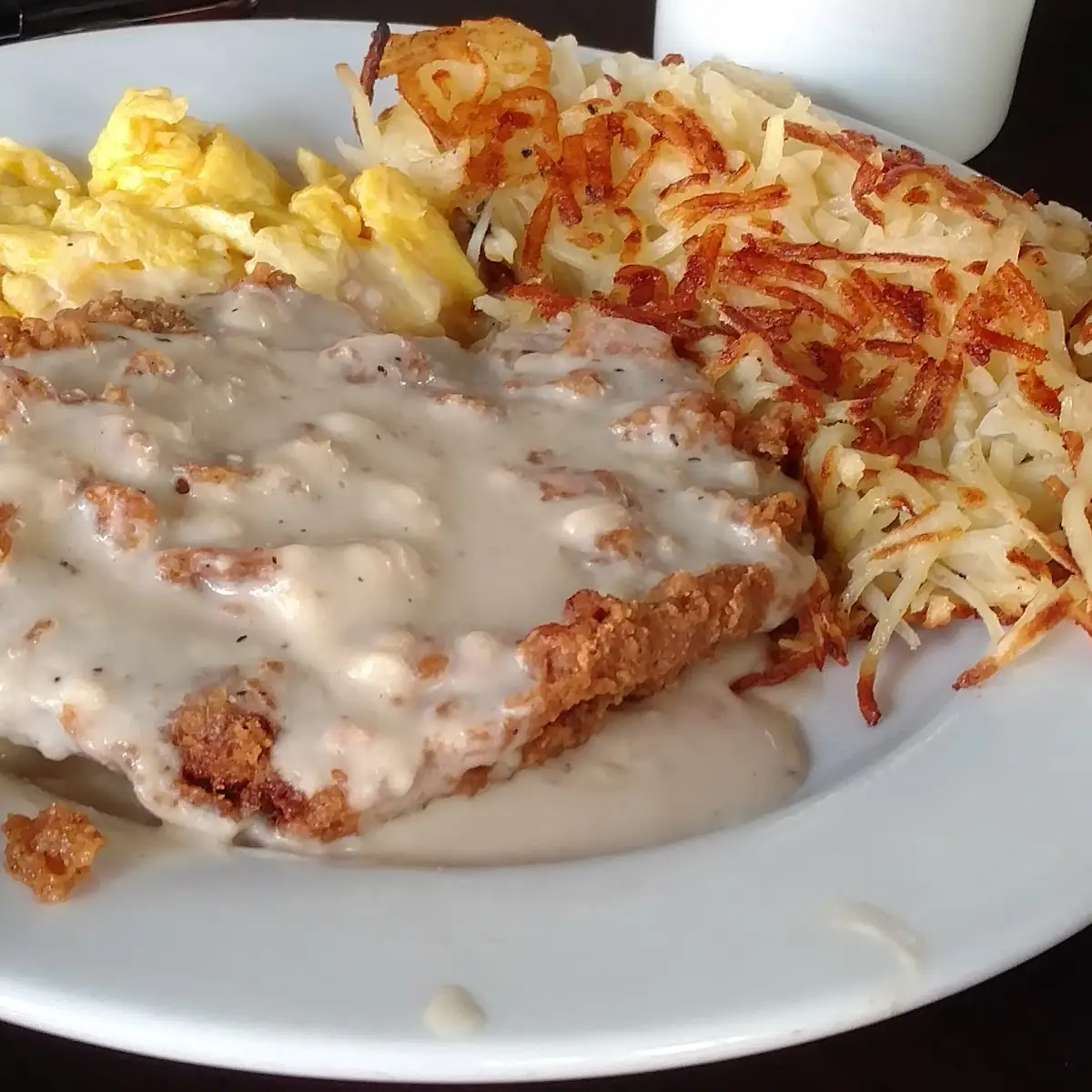 Chicken Fried Steak