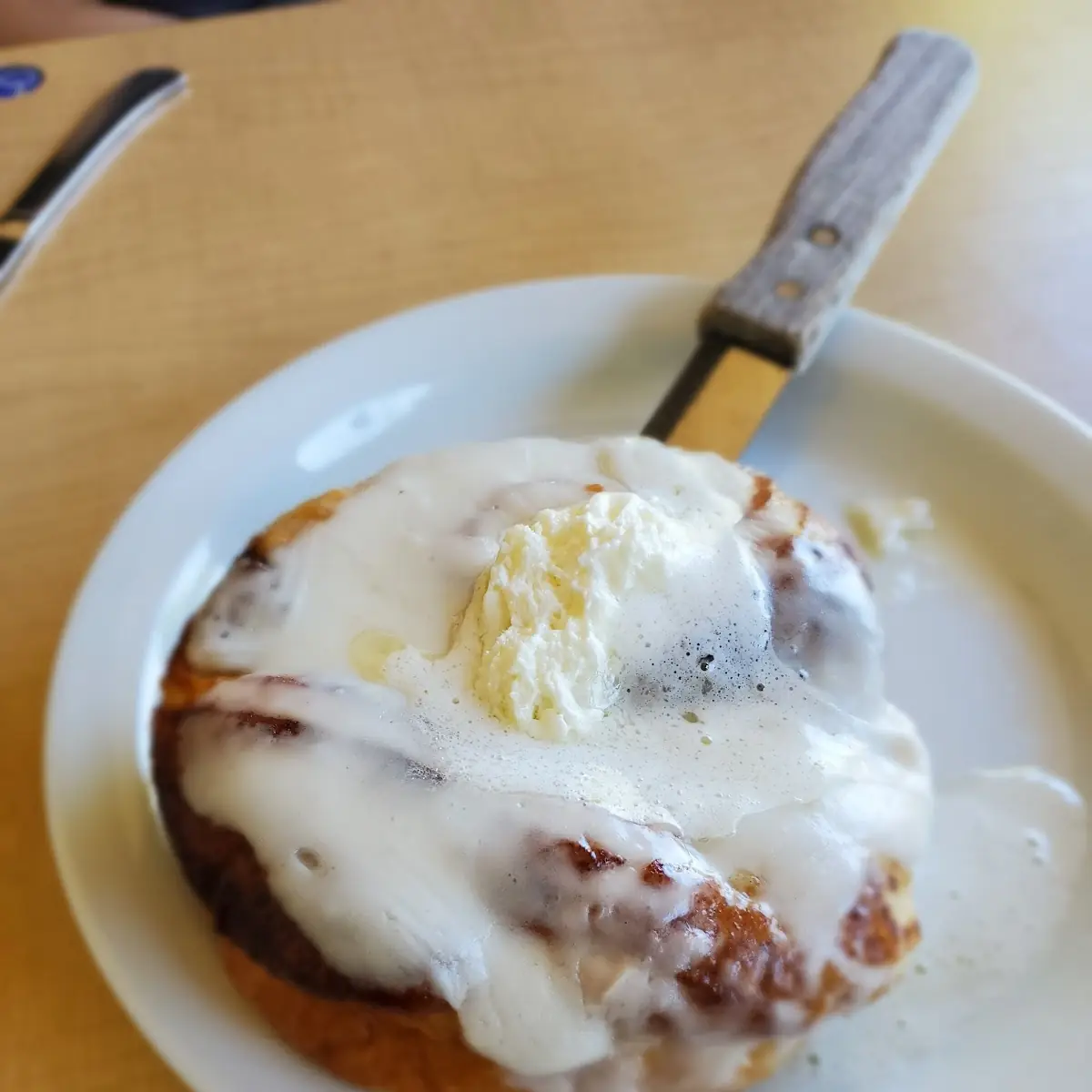 Cinnamon Roll