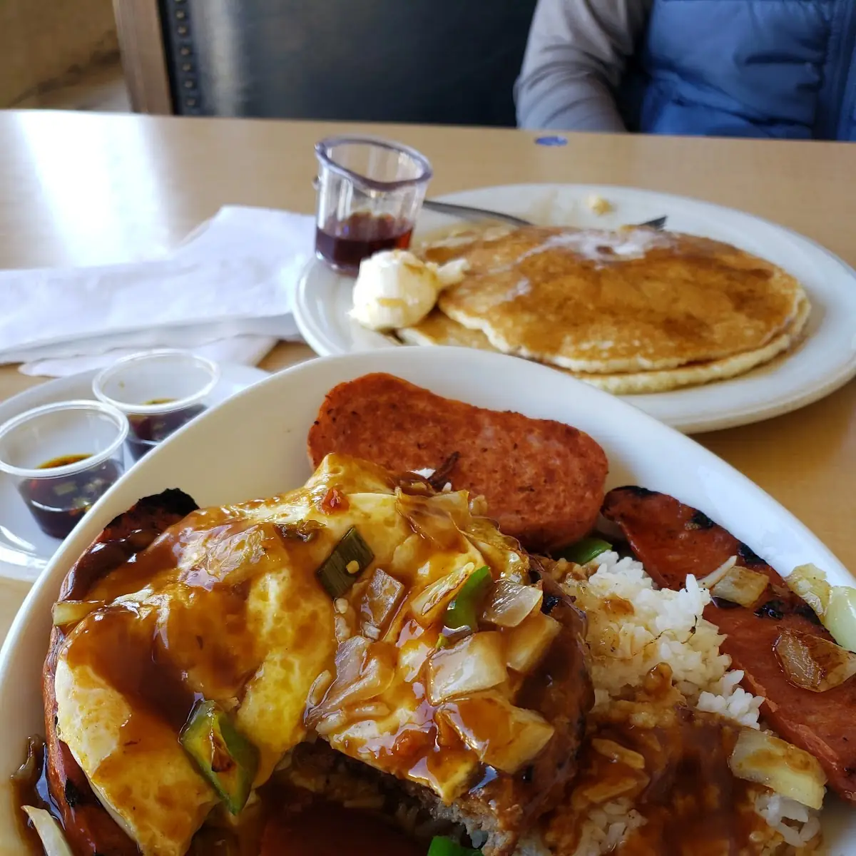 Loco Moco Deluxe