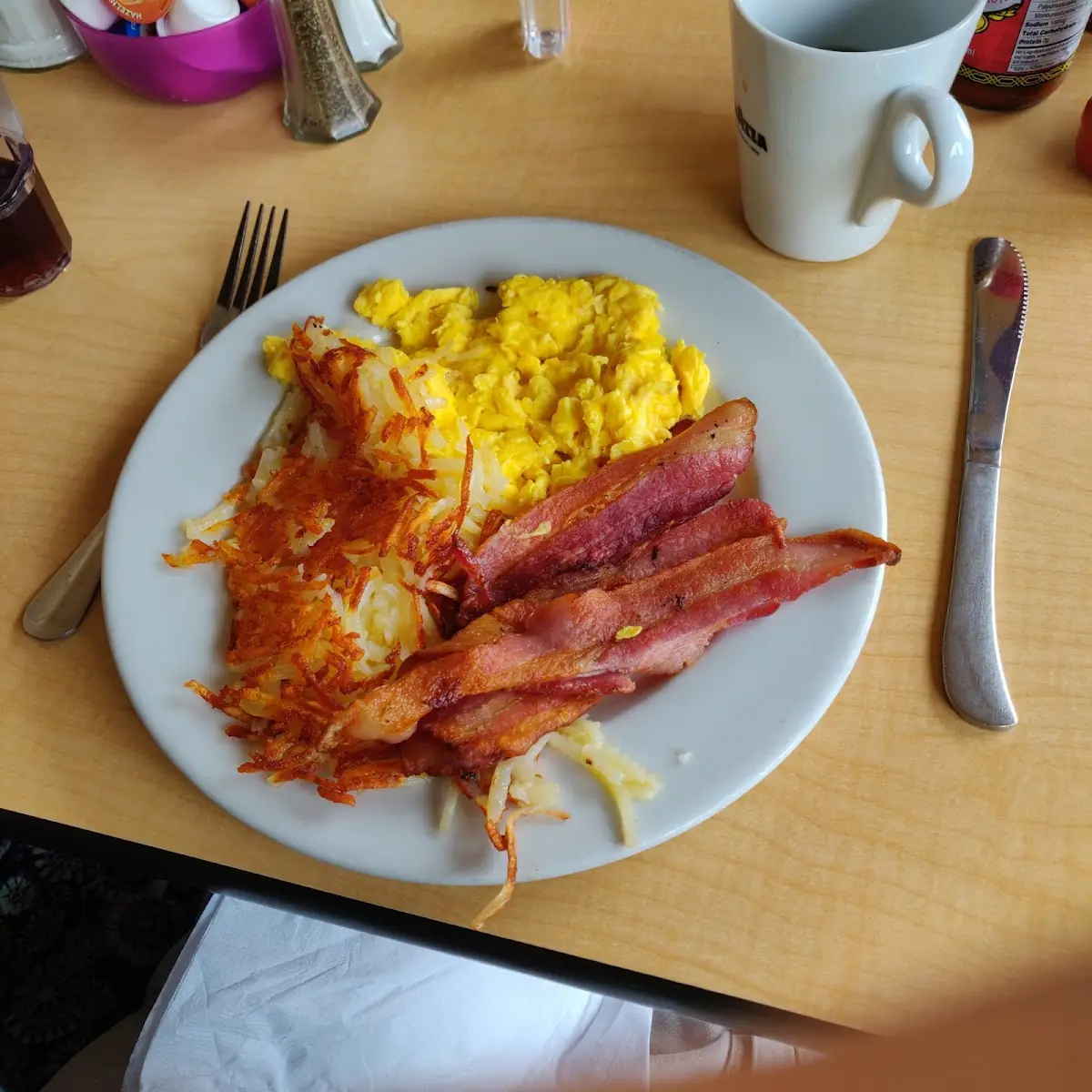 Scrambled Eggs