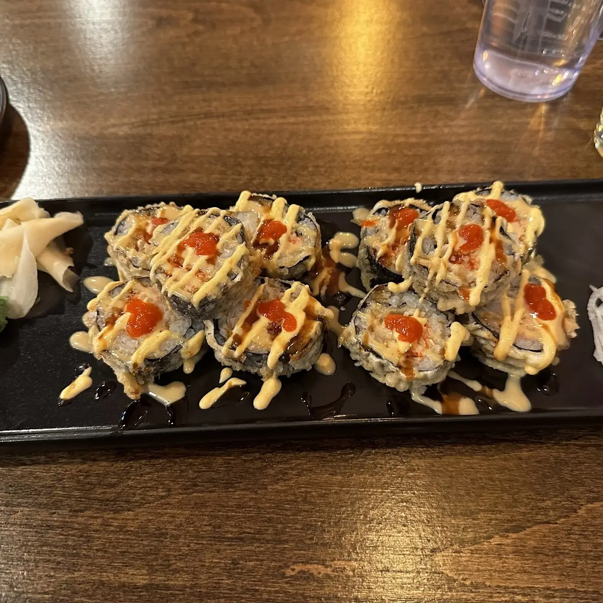 Spicy Girl Roll
