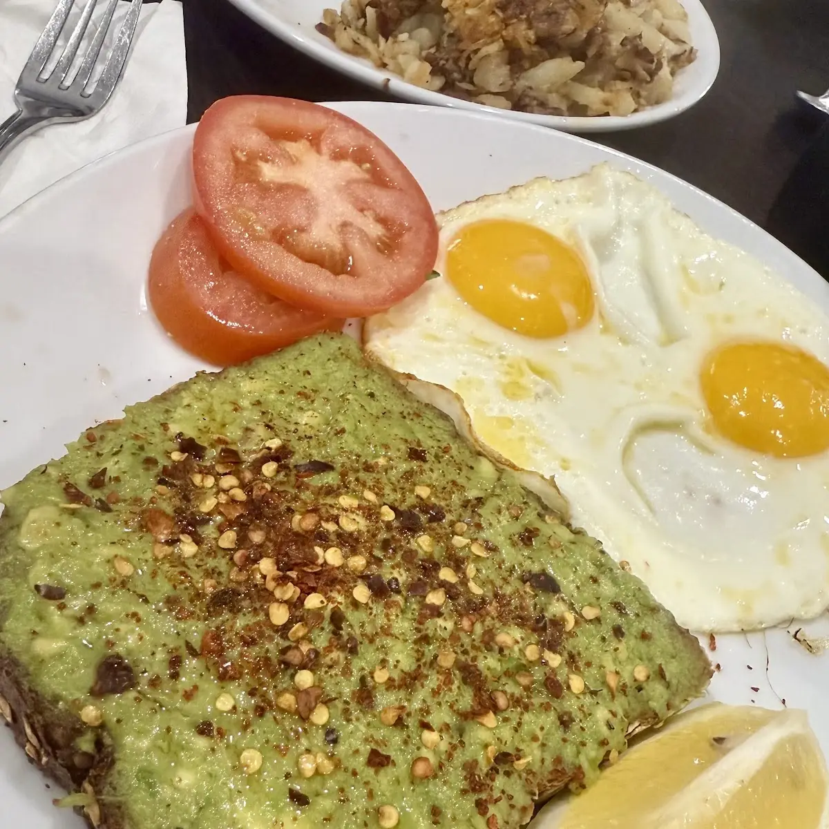 Avocado Toast
