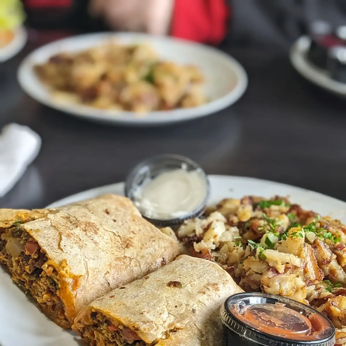 Breakfast Burrito