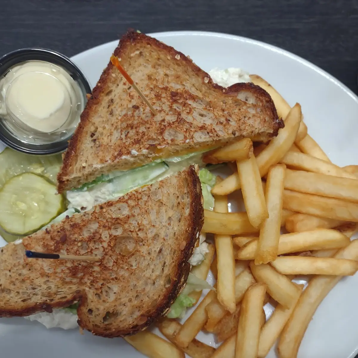 Chicken Salad Sandwich