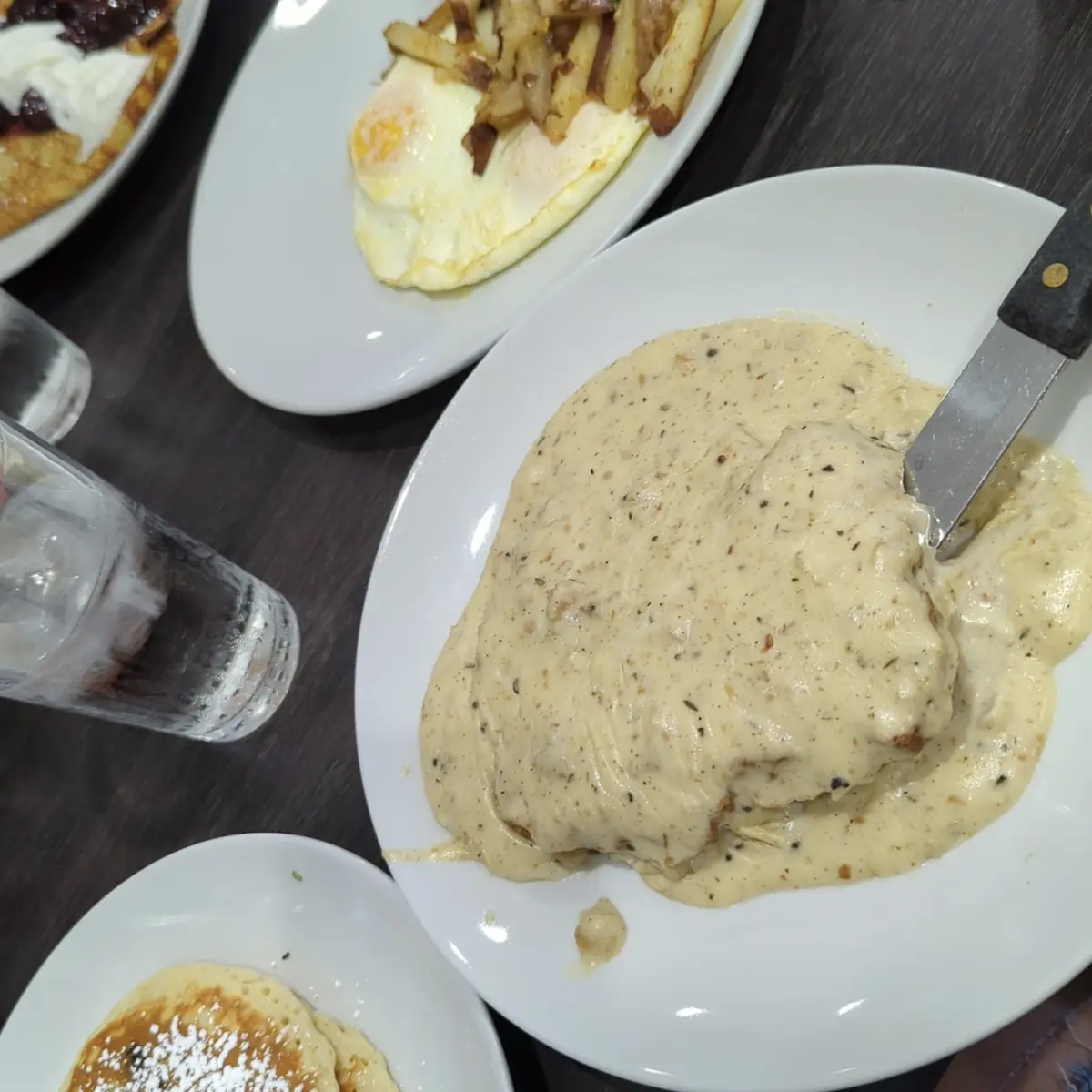 Country Fried Steak